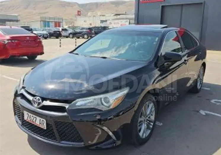 Toyota Camry 2.4L 2015 Тбилиси - изображение 2