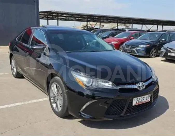 Toyota Camry 2.4L 2015 Тбилиси - изображение 3