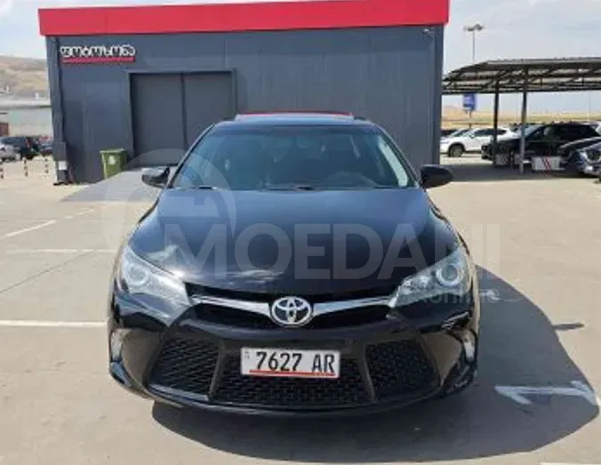 Toyota Camry 2.4L 2015 Тбилиси - изображение 1