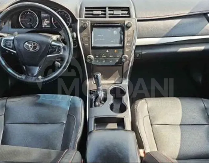 Toyota Camry 2.4L 2015 Тбилиси - изображение 5