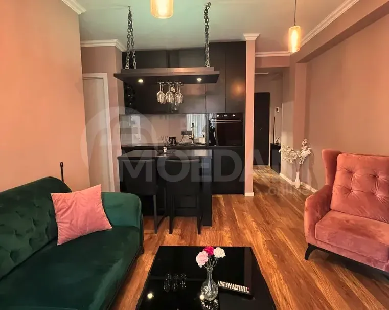 Apartments For Rent three-room 68м² 10/18 floor Tbilisi - photo 1