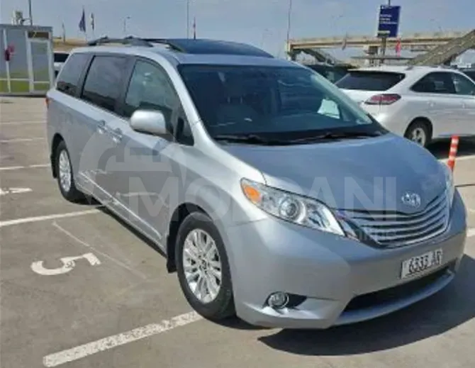 Toyota Sienna 2016 თბილისი - photo 3