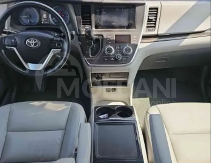 Toyota Sienna 2016 თბილისი - photo 6