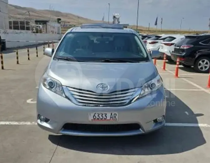 Toyota Sienna 2016 თბილისი - photo 2