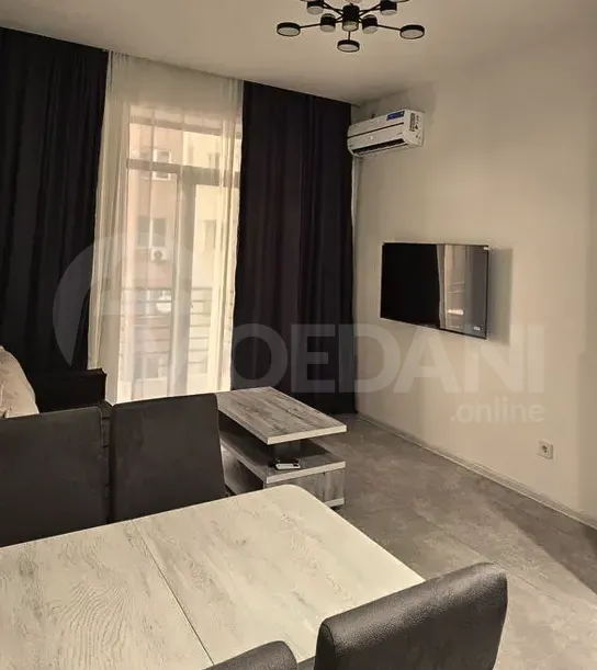 Apartments For Rent two-room 51м² 7/10 floor Tbilisi - photo 4