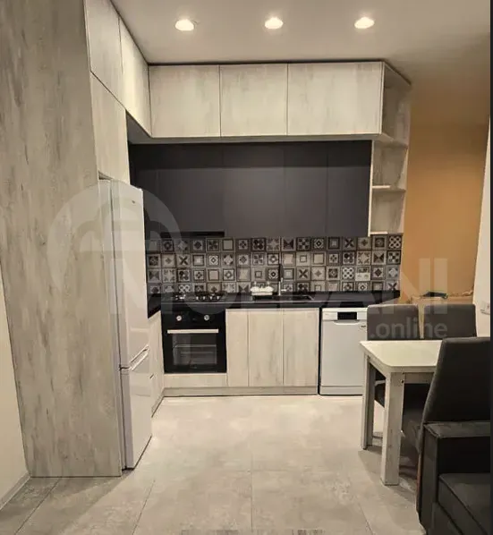 Apartments For Rent two-room 51м² 7/10 floor Tbilisi - photo 1