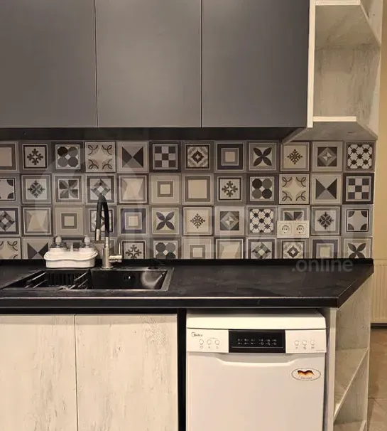 Apartments For Rent two-room 51м² 7/10 floor Tbilisi - photo 3