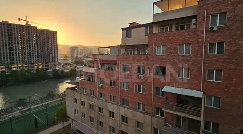 Apartments For Rent two-room 51м² 7/10 floor Tbilisi - photo 8