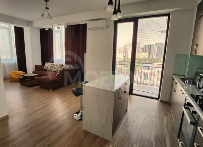 Apartments For Rent two-room 56м² 14/22 floor Tbilisi - photo 7