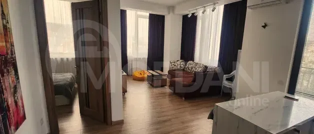 Apartments For Rent two-room 56м² 14/22 floor Tbilisi - photo 6