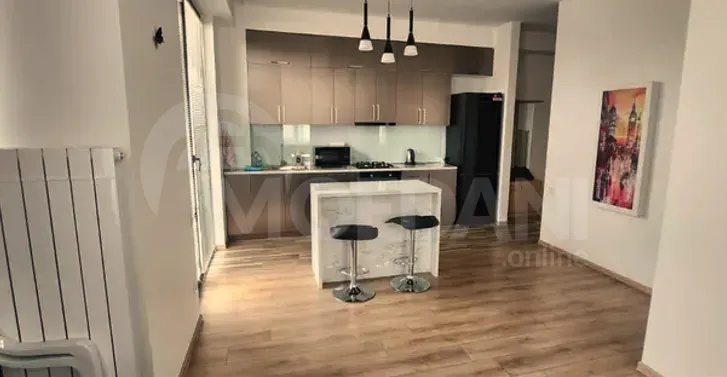 Apartments For Rent two-room 56м² 14/22 floor Tbilisi - photo 3