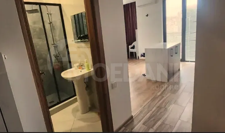 Apartments For Rent two-room 56м² 14/22 floor Tbilisi - photo 2