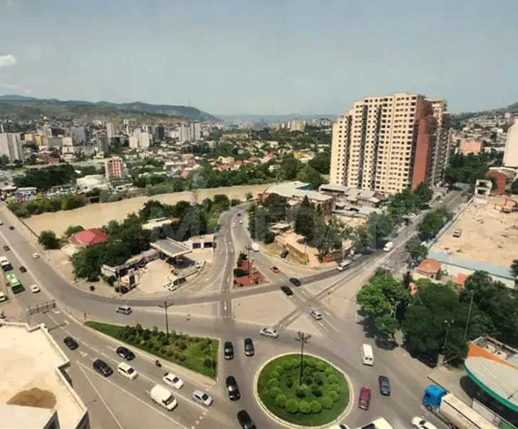 Apartments For Rent two-room 56м² 14/22 floor Tbilisi - photo 12