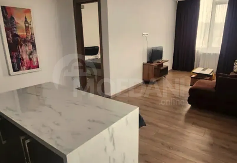 Apartments For Rent two-room 56м² 14/22 floor Tbilisi - photo 8