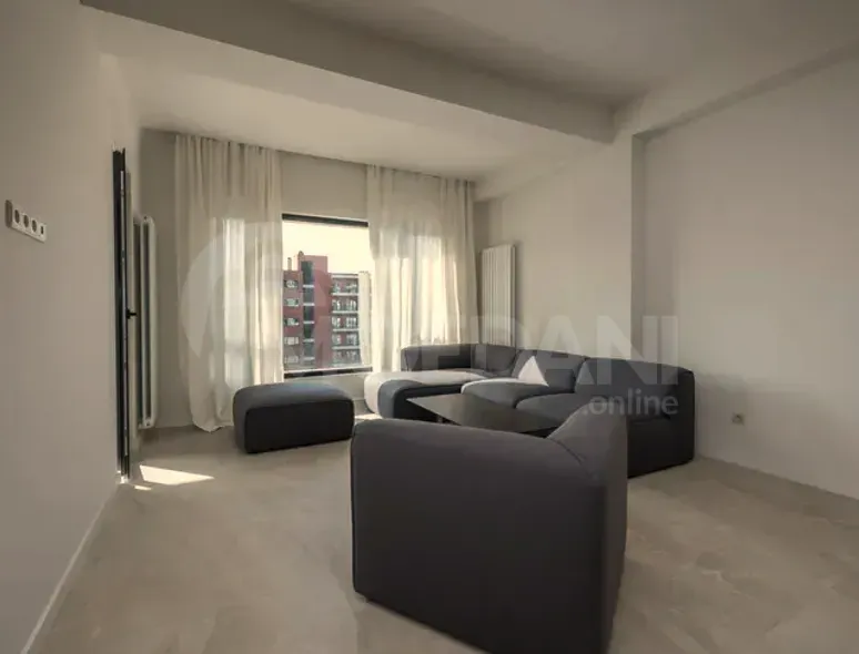 ქირავდება 3 ოთახიანი ბინა 100მ² 2/5 სართ თბილისი - photo 2