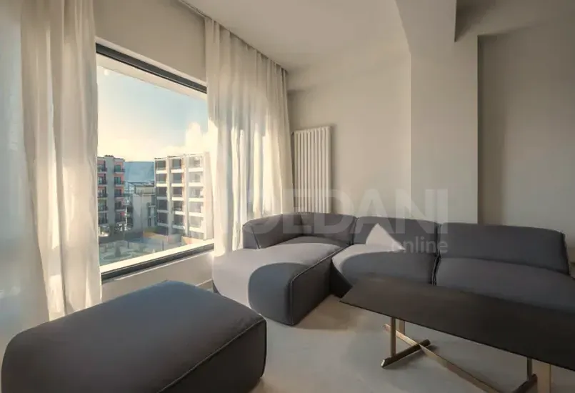 ქირავდება 3 ოთახიანი ბინა 100მ² 2/5 სართ თბილისი - photo 10