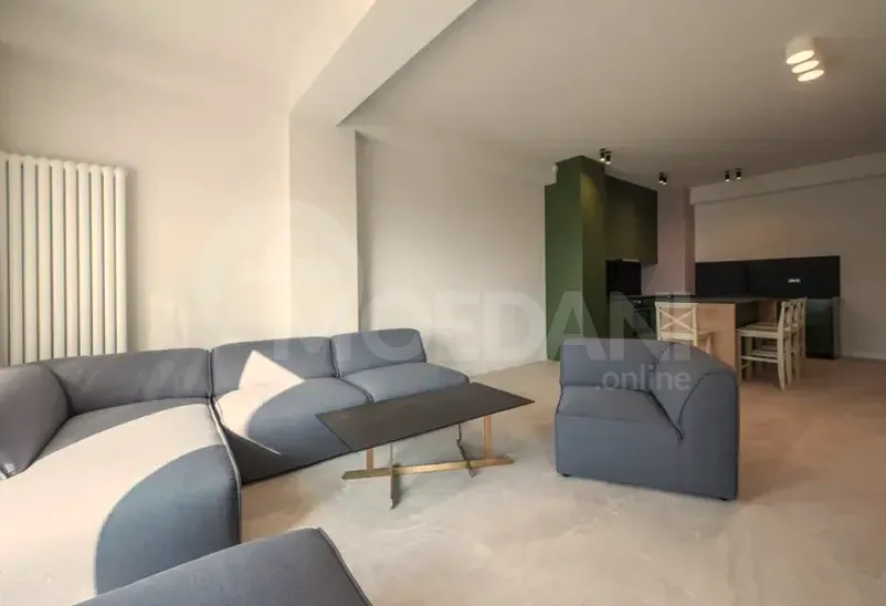 ქირავდება 3 ოთახიანი ბინა 100მ² 2/5 სართ თბილისი - photo 3