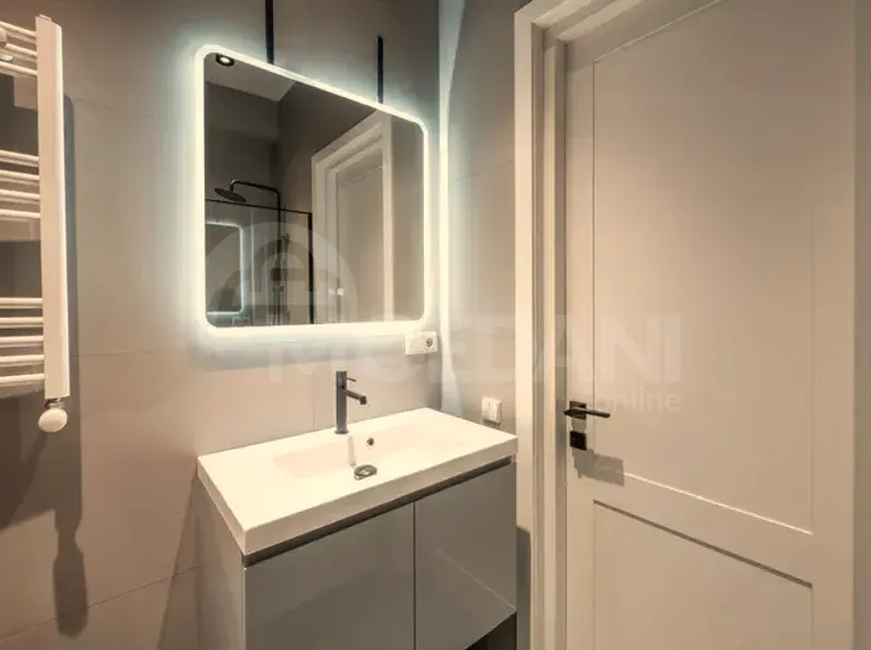 ქირავდება 3 ოთახიანი ბინა 100მ² 2/5 სართ თბილისი - photo 6