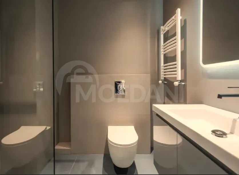 ქირავდება 3 ოთახიანი ბინა 100მ² 2/5 სართ თბილისი - photo 4