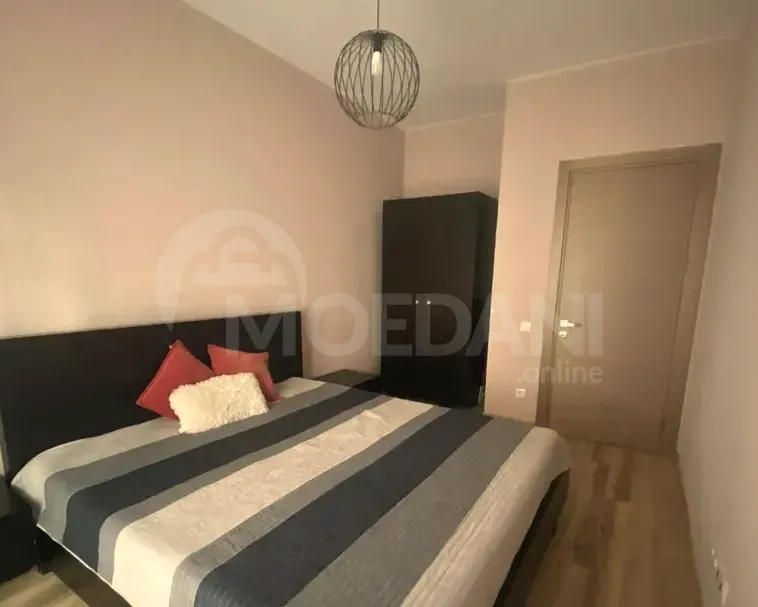 ქირავდება 2 ოთახიანი ბინა 70მ² 6/22 სართ თბილისი - photo 2