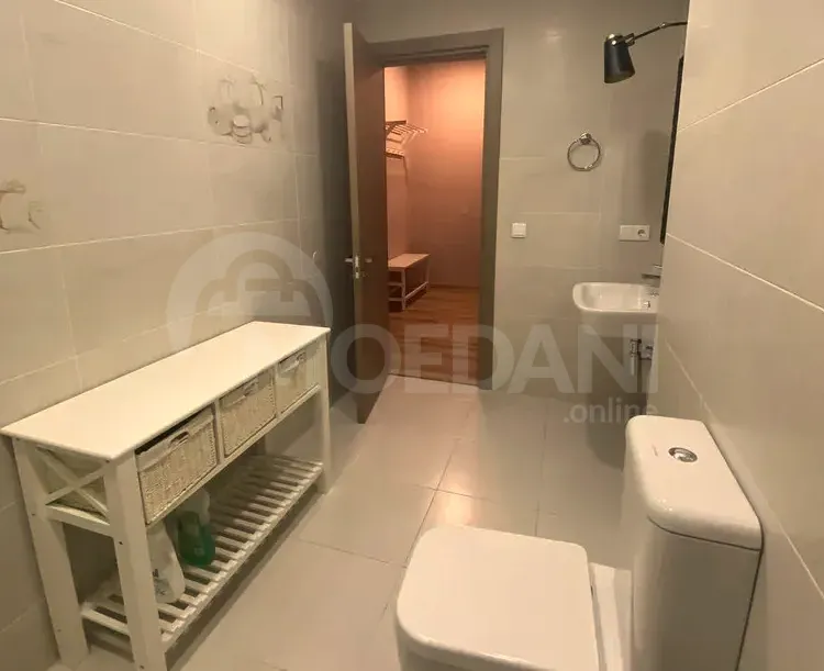 ქირავდება 2 ოთახიანი ბინა 70მ² 6/22 სართ თბილისი - photo 6