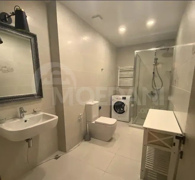 ქირავდება 2 ოთახიანი ბინა 70მ² 6/22 სართ თბილისი - photo 4