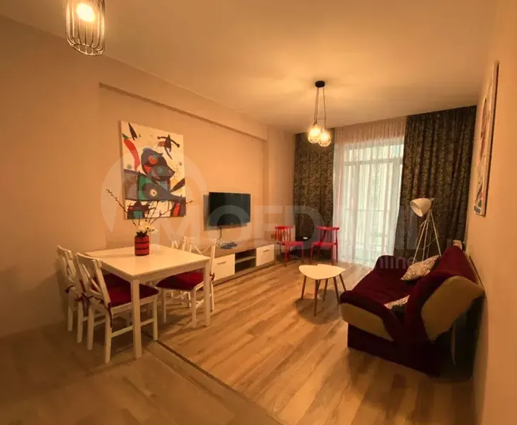 ქირავდება 2 ოთახიანი ბინა 70მ² 6/22 სართ თბილისი - photo 5