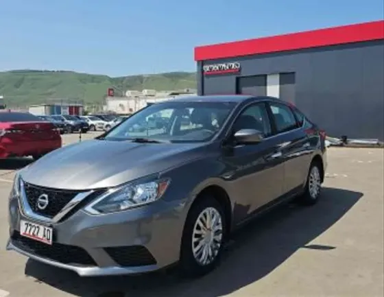 Nissan Sentra 2016 თბილისი