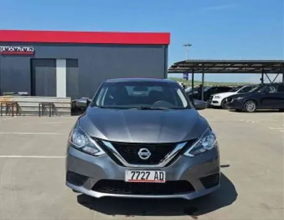 Nissan Sentra 2016 თბილისი