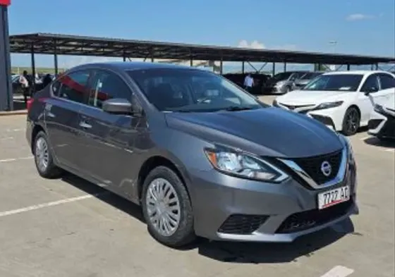 Nissan Sentra 2016 თბილისი