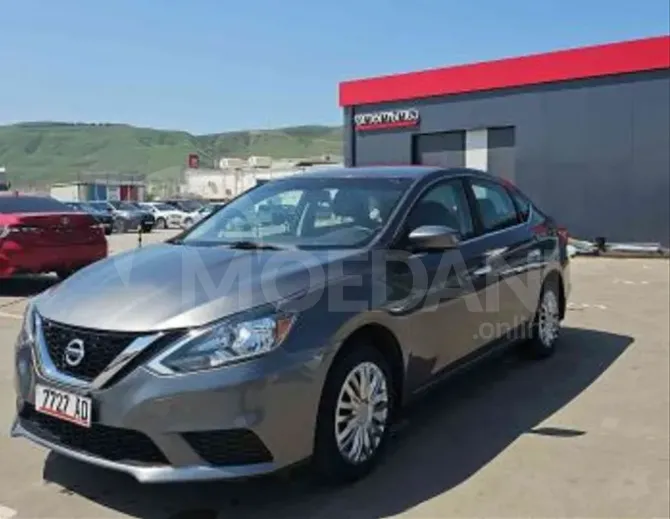 Nissan Sentra 2016 თბილისი - photo 2