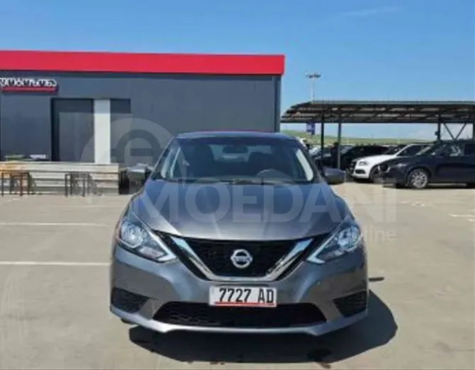 Nissan Sentra 2016 თბილისი - photo 1