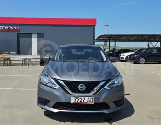 Nissan Sentra 2016 Тбилиси - изображение 1