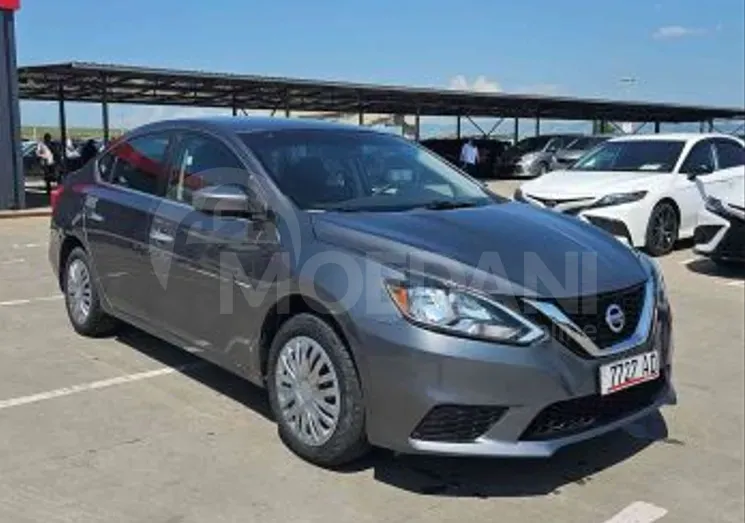 Nissan Sentra 2016 Тбилиси - изображение 3