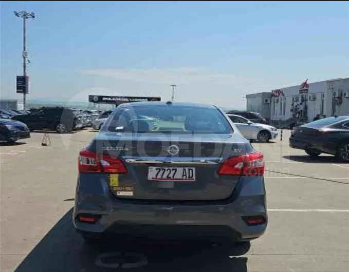 Nissan Sentra 2016 Тбилиси - изображение 6