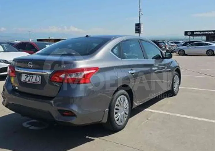 Nissan Sentra 2016 Тбилиси - изображение 4