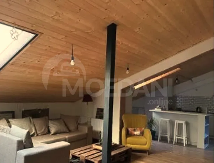 Сдам 2-комн. квартиру 83м² 4/4 эт. Тбилиси - изображение 3