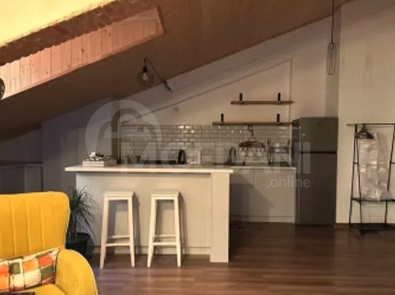 Сдам 2-комн. квартиру 83м² 4/4 эт. Тбилиси - изображение 2