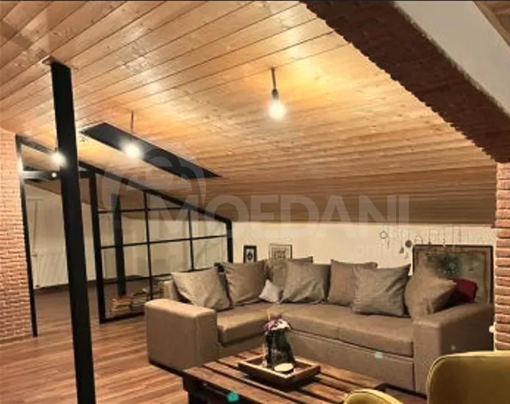 Сдам 2-комн. квартиру 83м² 4/4 эт. Тбилиси - изображение 4