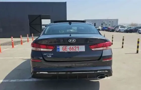 Kia Optima 2019 თბილისი