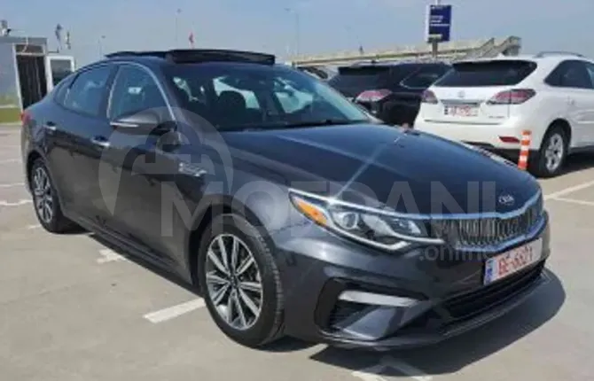 Kia Optima 2019 თბილისი - photo 3