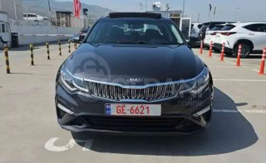 Kia Optima 2019 Тбилиси - изображение 1