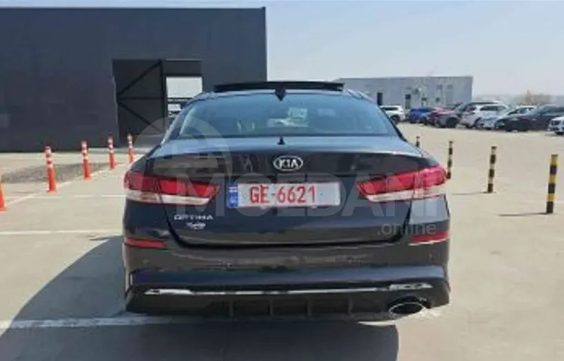 Kia Optima 2019 Тбилиси - изображение 4