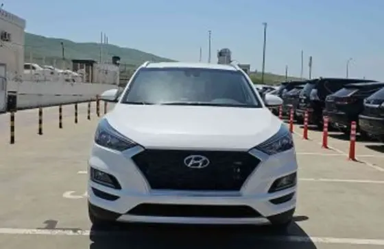 Hyundai Tucson 2020 თბილისი