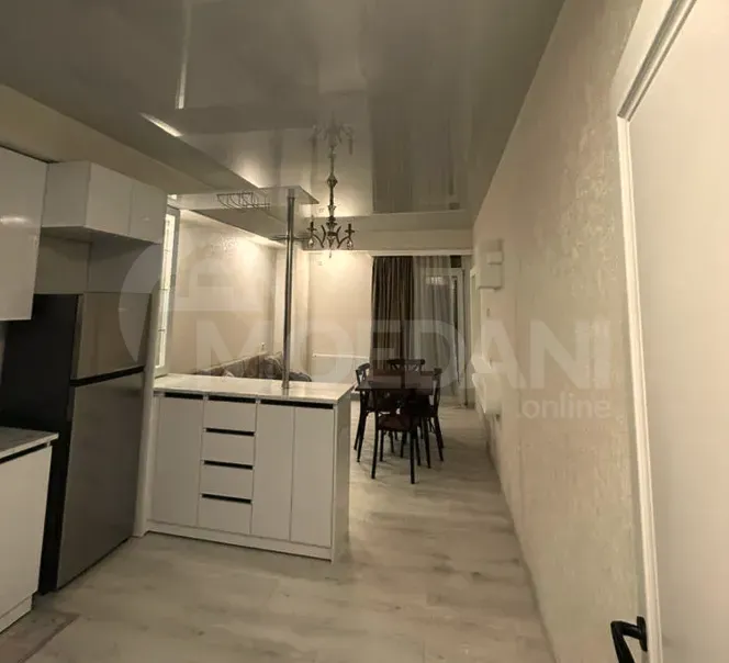 Apartments For Rent three-room 100м² 12/24 floor Tbilisi - photo 6