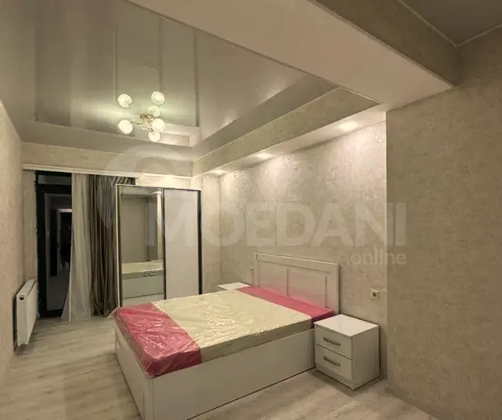 Apartments For Rent three-room 100м² 12/24 floor Tbilisi - photo 4