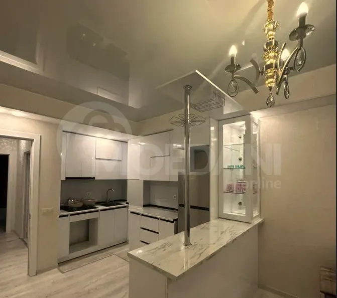 Apartments For Rent three-room 100м² 12/24 floor Tbilisi - photo 1