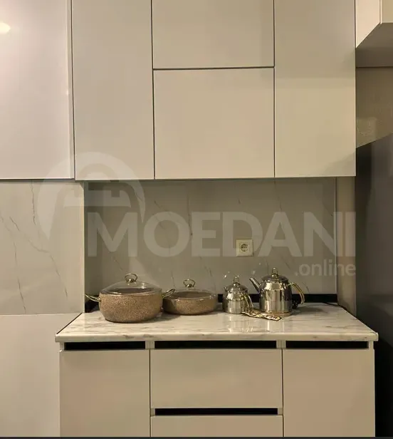 Apartments For Rent three-room 100м² 12/24 floor Tbilisi - photo 8