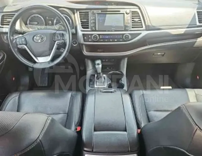 Toyota Highlander 2018 თბილისი - photo 5