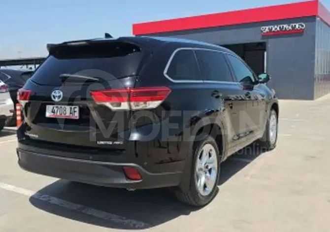 Toyota Highlander 2018 თბილისი - photo 4